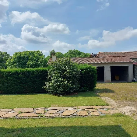 Vakantiehuis Les 2 Figuiers *