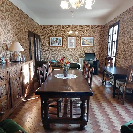 Les 2 Figuiers Casa vacanze Dognen
