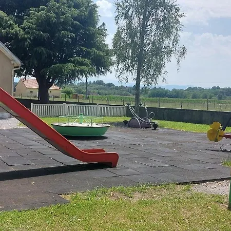 Les 2 Figuiers 別荘