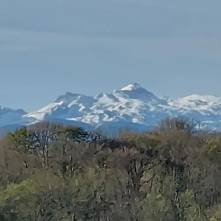 Nyaraló Les 2 Figuiers Dognen