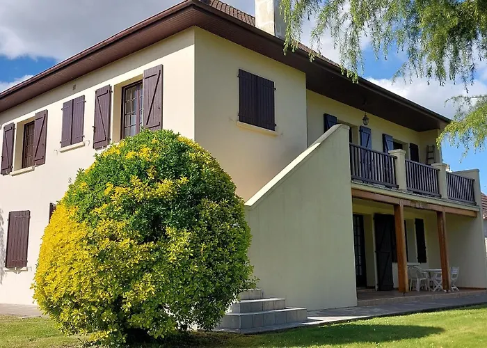 Les 2 Figuiers 別荘 Dognen