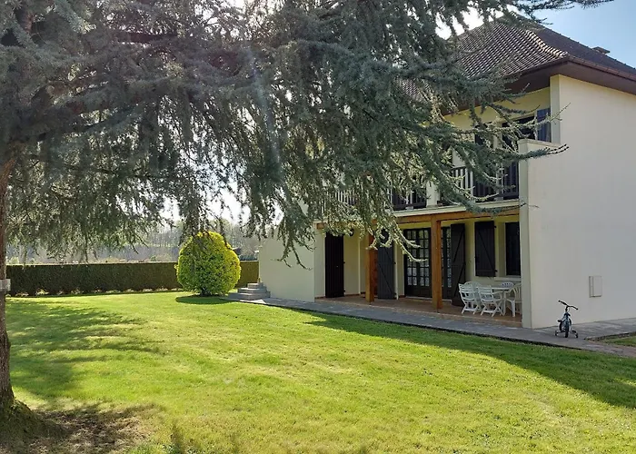 Les 2 Figuiers Vakantiehuis