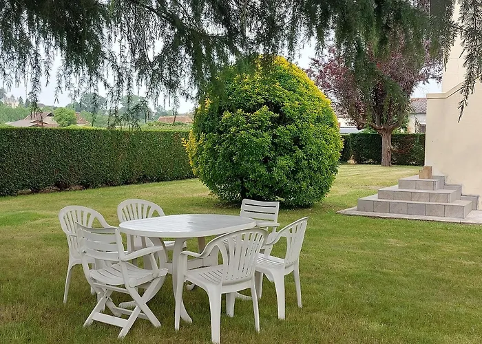 別荘 Les 2 Figuiers