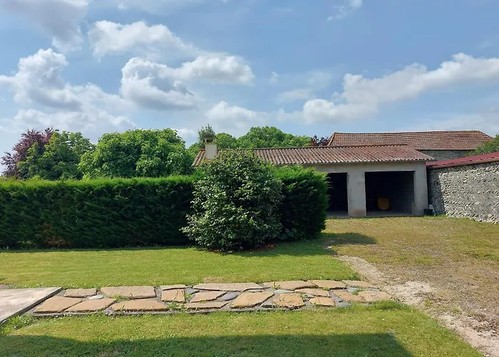 Vakantiehuis Les 2 Figuiers *