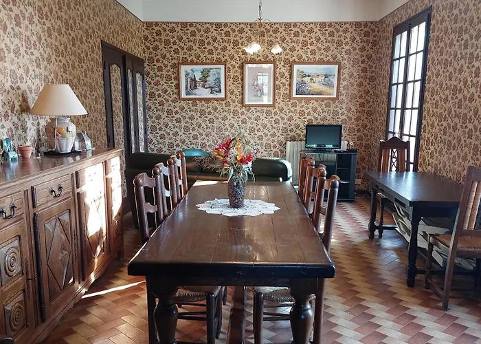 Les 2 Figuiers Vakantiehuis Dognen