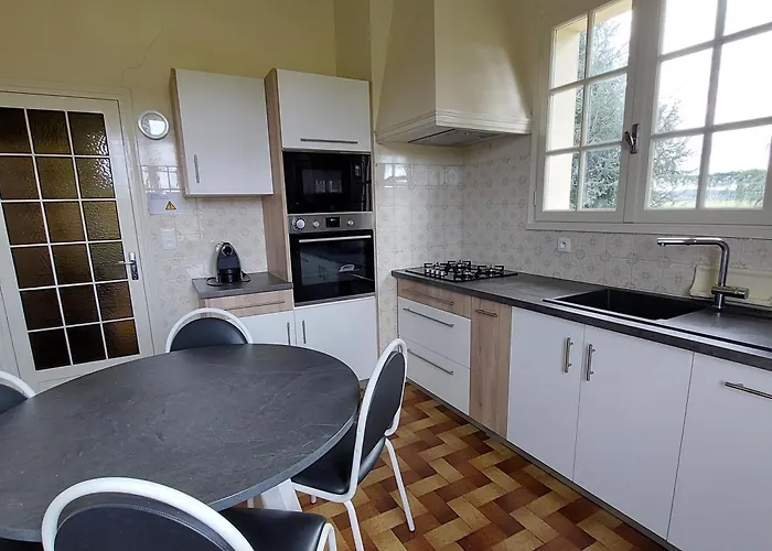 Vakantiehuis Les 2 Figuiers