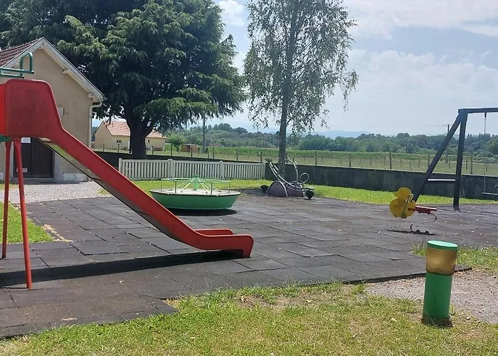 Les 2 Figuiers Vakantiehuis